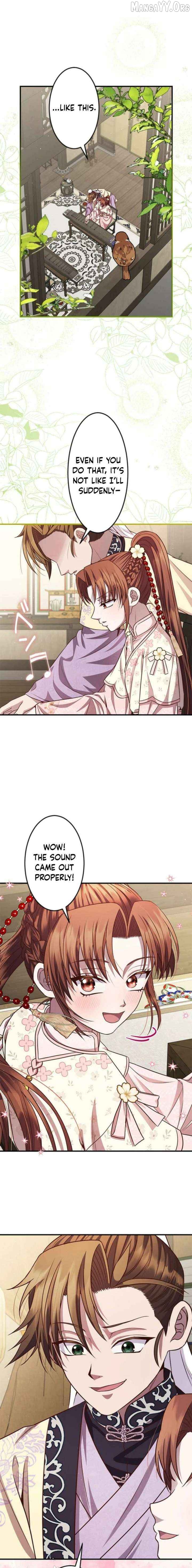A path of flowers for an oriental fantasy villain Chapter 21 - page 17