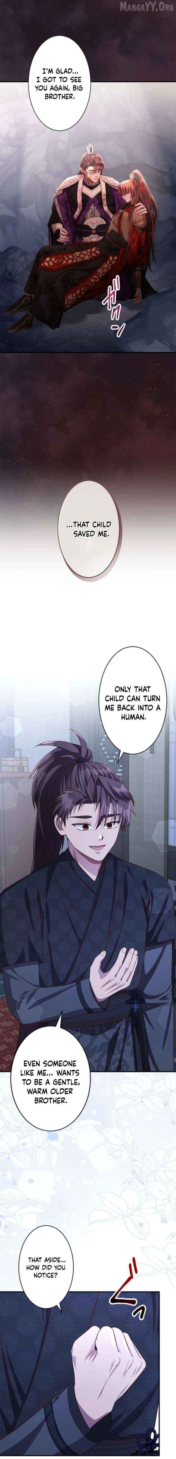 A path of flowers for an oriental fantasy villain Chapter 21 - page 4