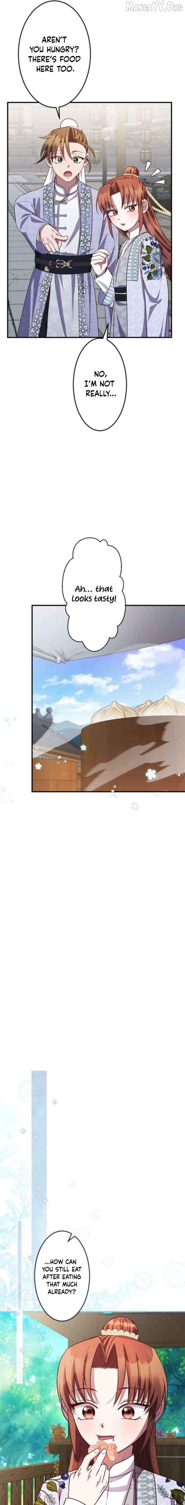 A path of flowers for an oriental fantasy villain Chapter 22 - page 12