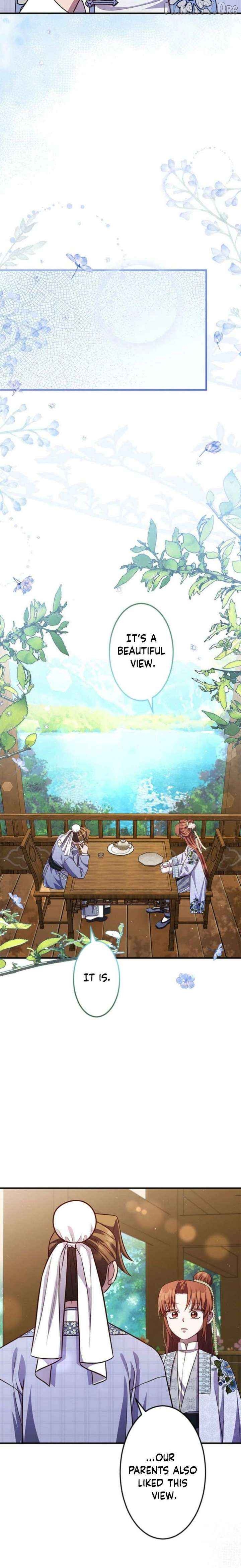 A path of flowers for an oriental fantasy villain Chapter 22 - page 15