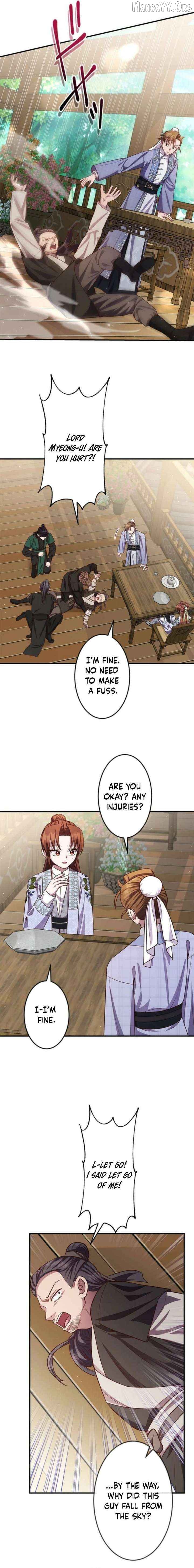 A path of flowers for an oriental fantasy villain Chapter 22 - page 18