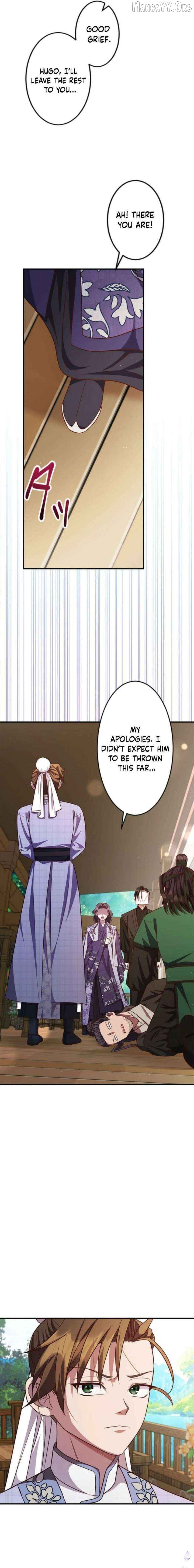A path of flowers for an oriental fantasy villain Chapter 22 - page 19
