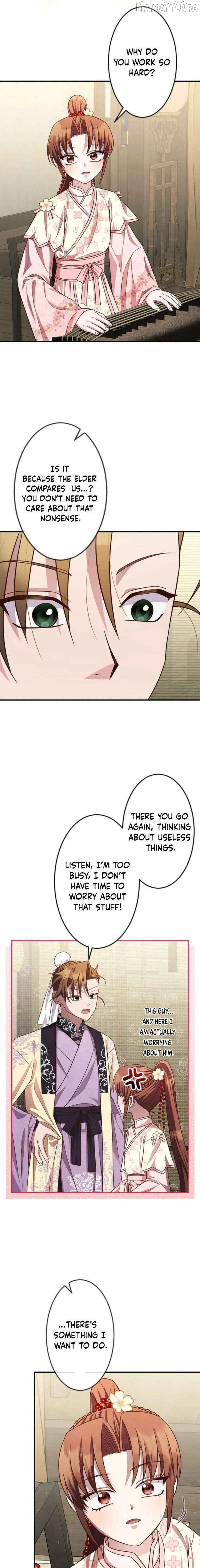 A path of flowers for an oriental fantasy villain Chapter 22 - page 4
