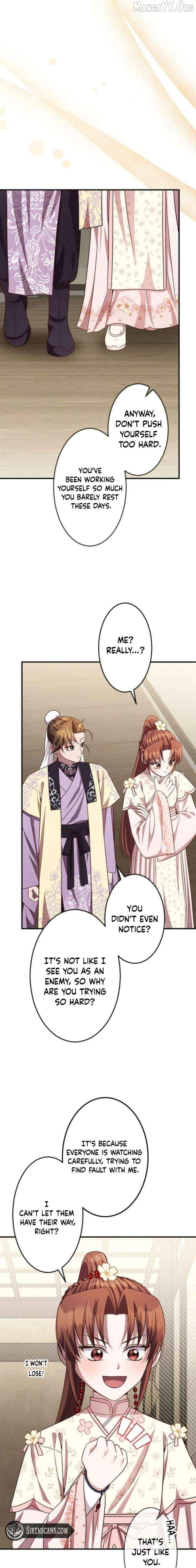 A path of flowers for an oriental fantasy villain Chapter 22 - page 6