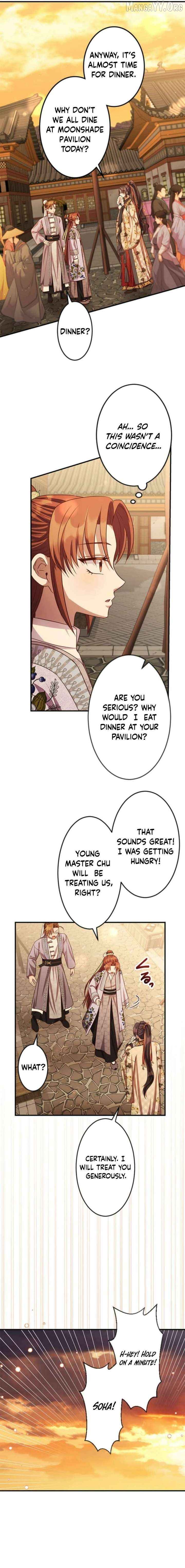 A path of flowers for an oriental fantasy villain Chapter 23 - page 10