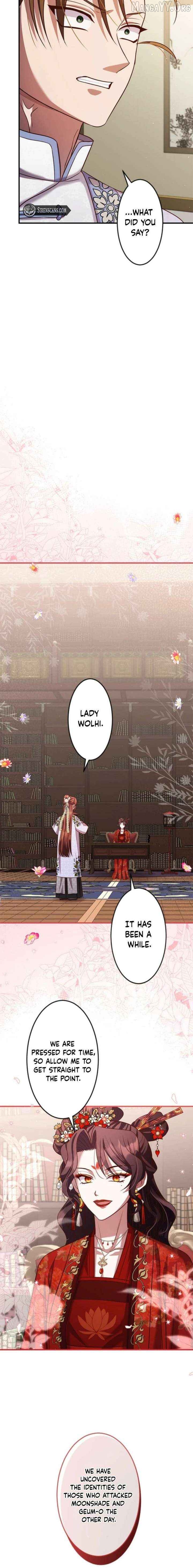 A path of flowers for an oriental fantasy villain Chapter 23 - page 13
