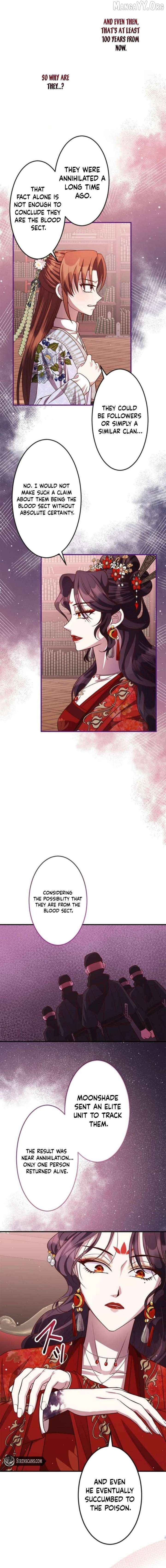 A path of flowers for an oriental fantasy villain Chapter 23 - page 16