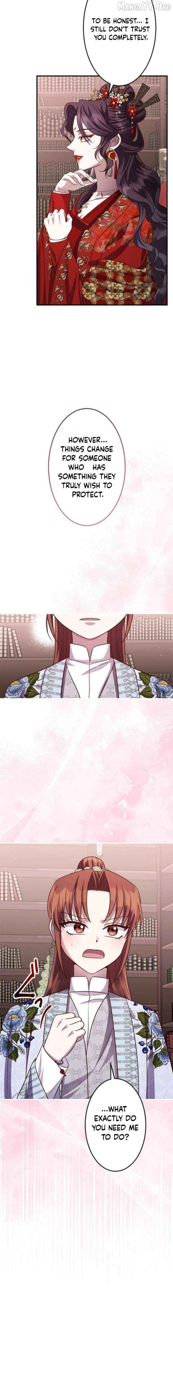 A path of flowers for an oriental fantasy villain Chapter 23 - page 19
