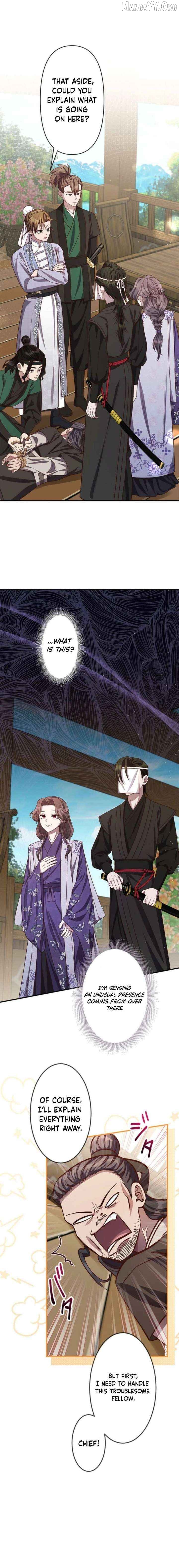 A path of flowers for an oriental fantasy villain Chapter 23 - page 2