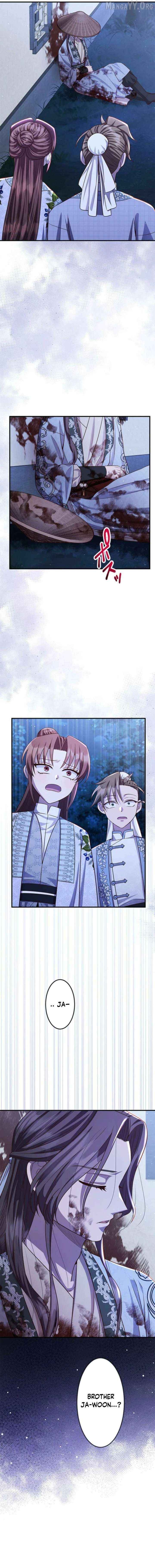 A path of flowers for an oriental fantasy villain Chapter 23 - page 21