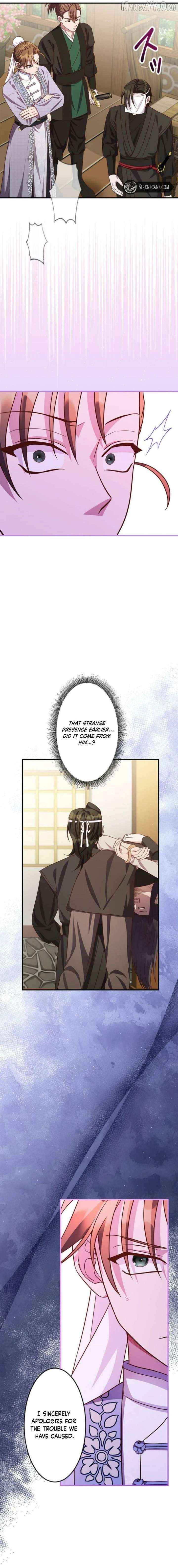 A path of flowers for an oriental fantasy villain Chapter 23 - page 3