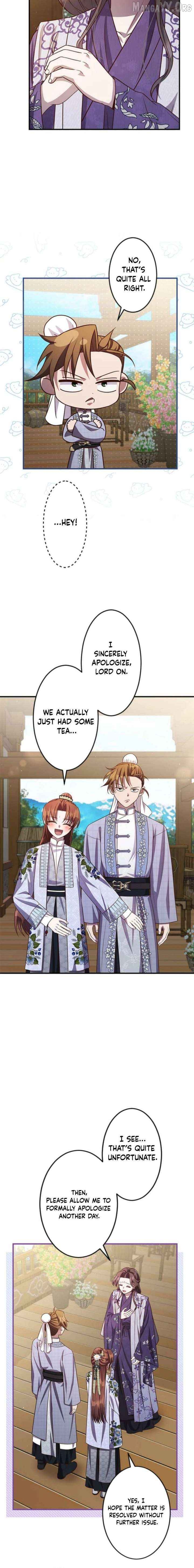 A path of flowers for an oriental fantasy villain Chapter 23 - page 5