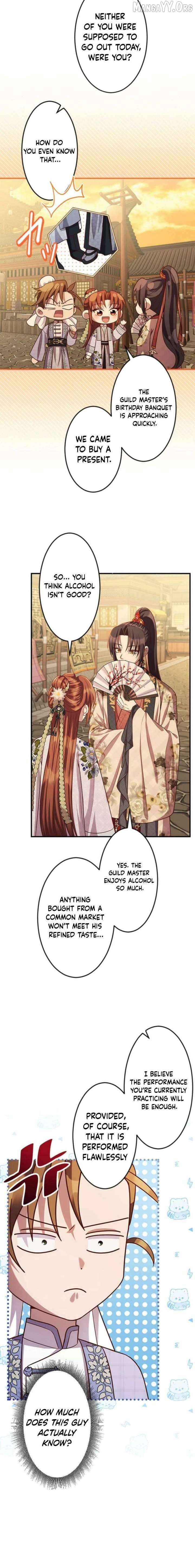 A path of flowers for an oriental fantasy villain Chapter 23 - page 9