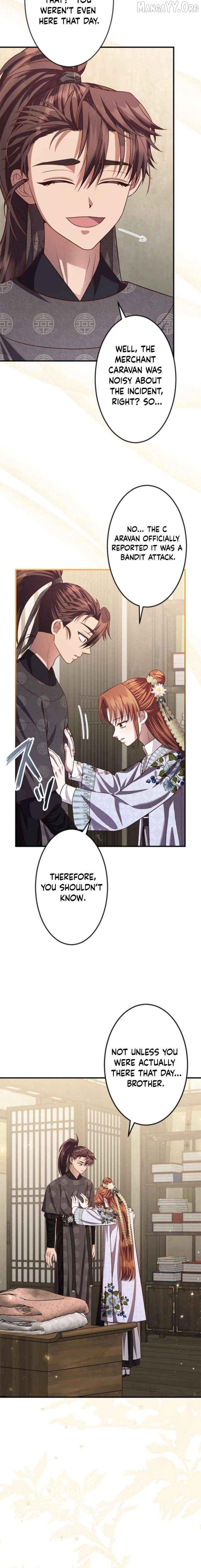 A path of flowers for an oriental fantasy villain Chapter 24 - page 11