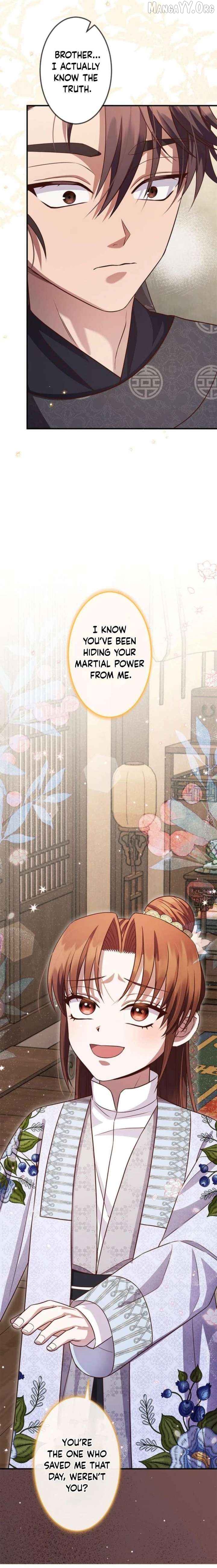 A path of flowers for an oriental fantasy villain Chapter 24 - page 12