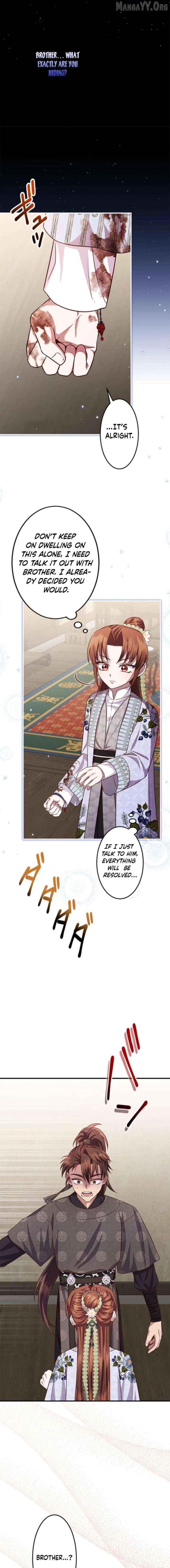 A path of flowers for an oriental fantasy villain Chapter 24 - page 8