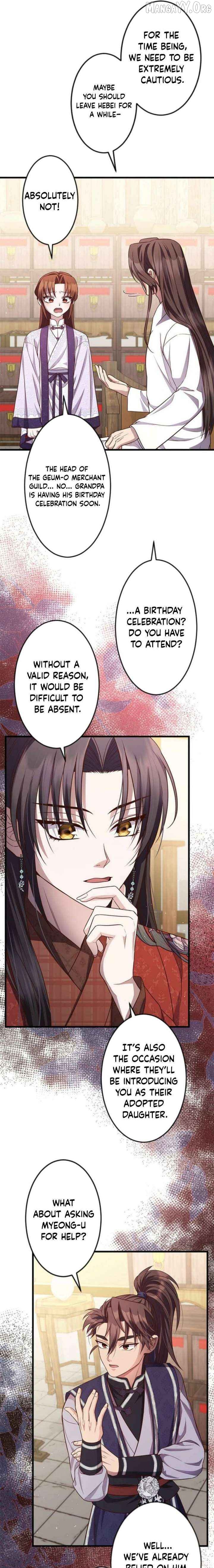 A path of flowers for an oriental fantasy villain Chapter 25 - page 10