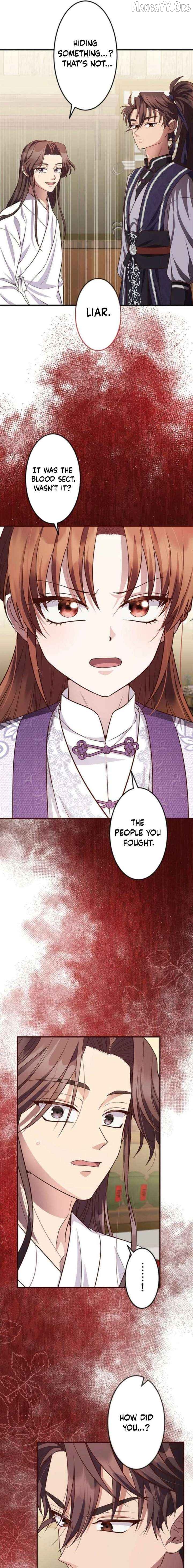 A path of flowers for an oriental fantasy villain Chapter 25 - page 4