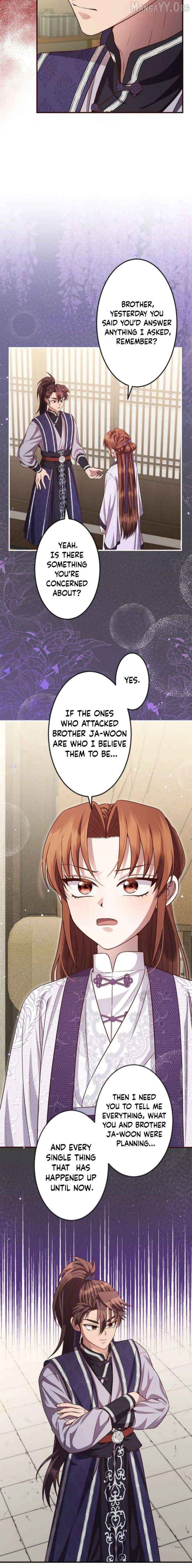 A path of flowers for an oriental fantasy villain Chapter 25 - page 5