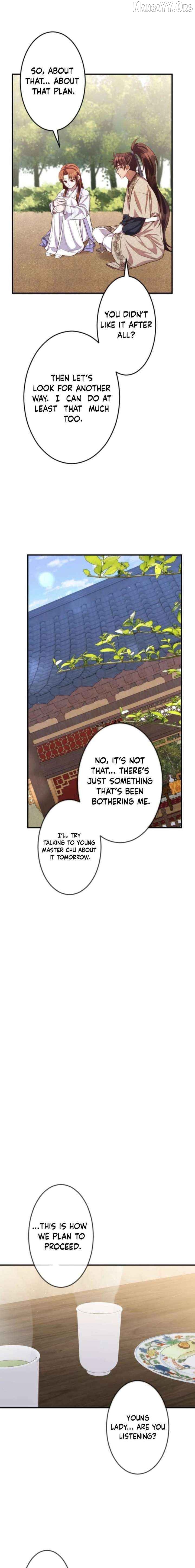 A path of flowers for an oriental fantasy villain Chapter 26 - page 10