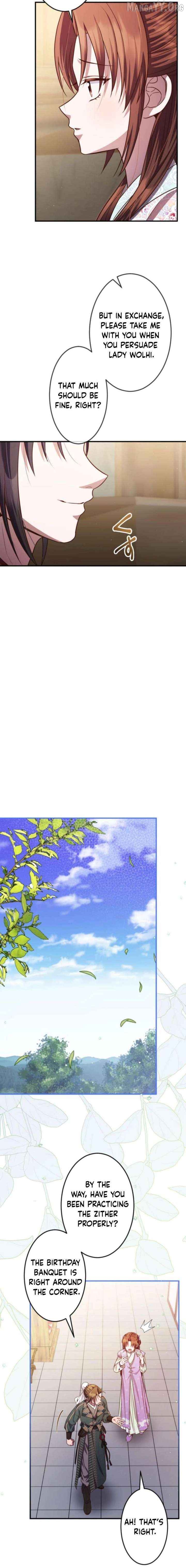 A path of flowers for an oriental fantasy villain Chapter 26 - page 17