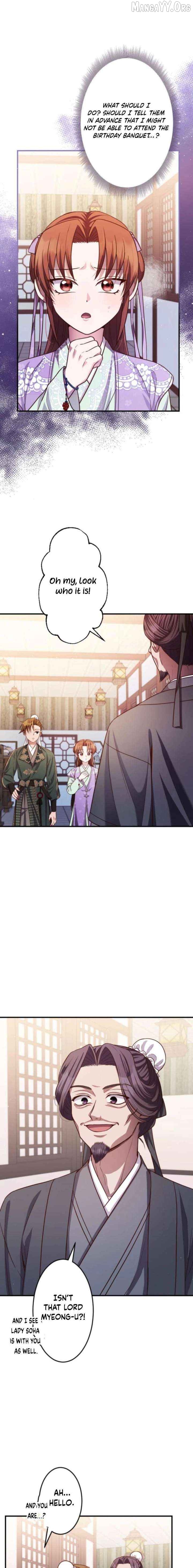 A path of flowers for an oriental fantasy villain Chapter 26 - page 18