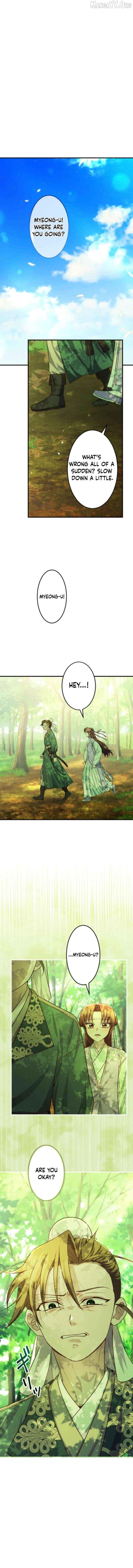 A path of flowers for an oriental fantasy villain Chapter 26 - page 20