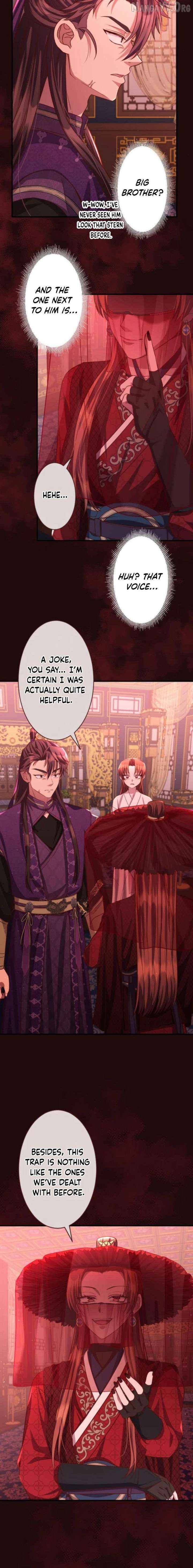 A path of flowers for an oriental fantasy villain Chapter 26 - page 3
