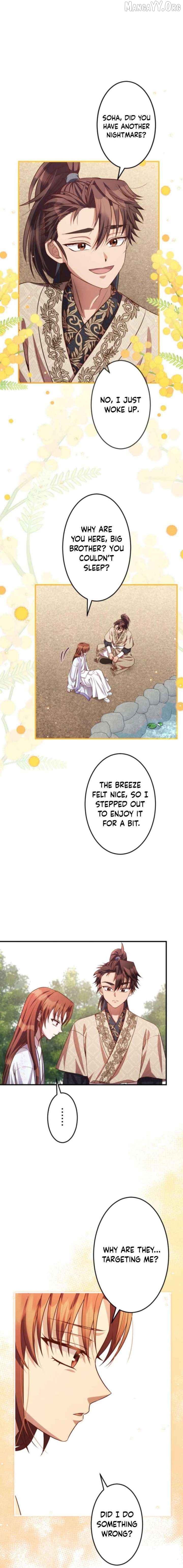 A path of flowers for an oriental fantasy villain Chapter 26 - page 8