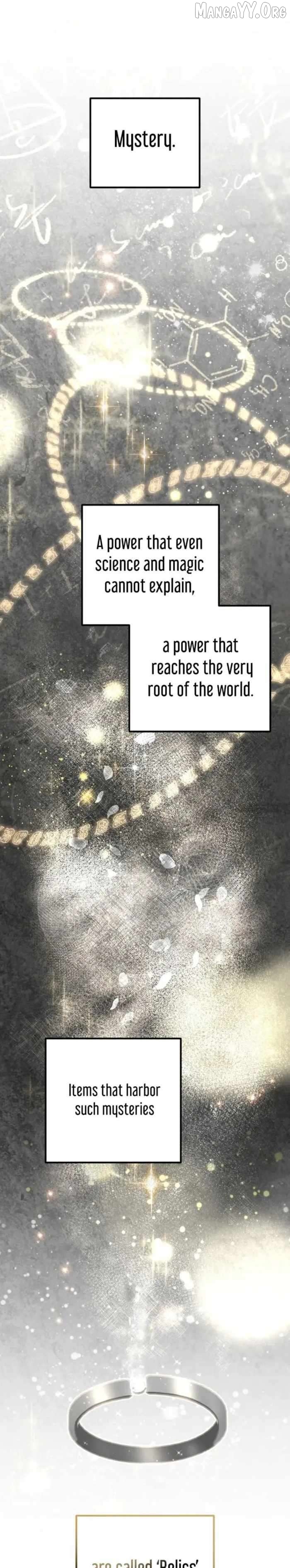 The Regressed Extra Becomes a Genius Chapter 37 - page 1