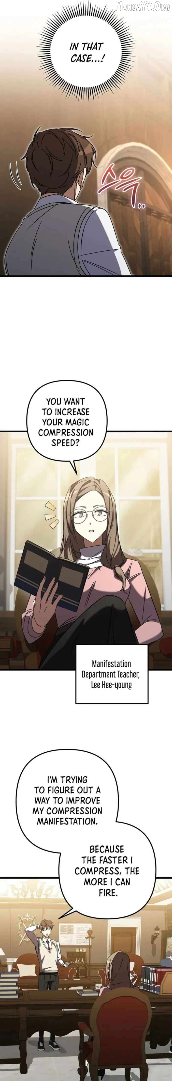 The Regressed Extra Becomes a Genius Chapter 37 - page 32