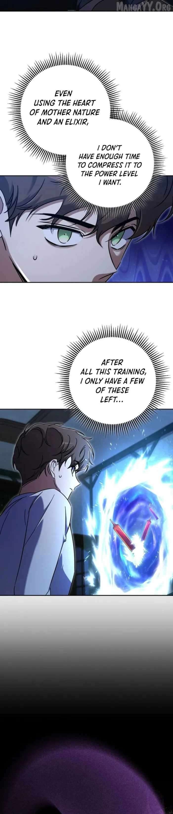 The Regressed Extra Becomes a Genius Chapter 37 - page 9