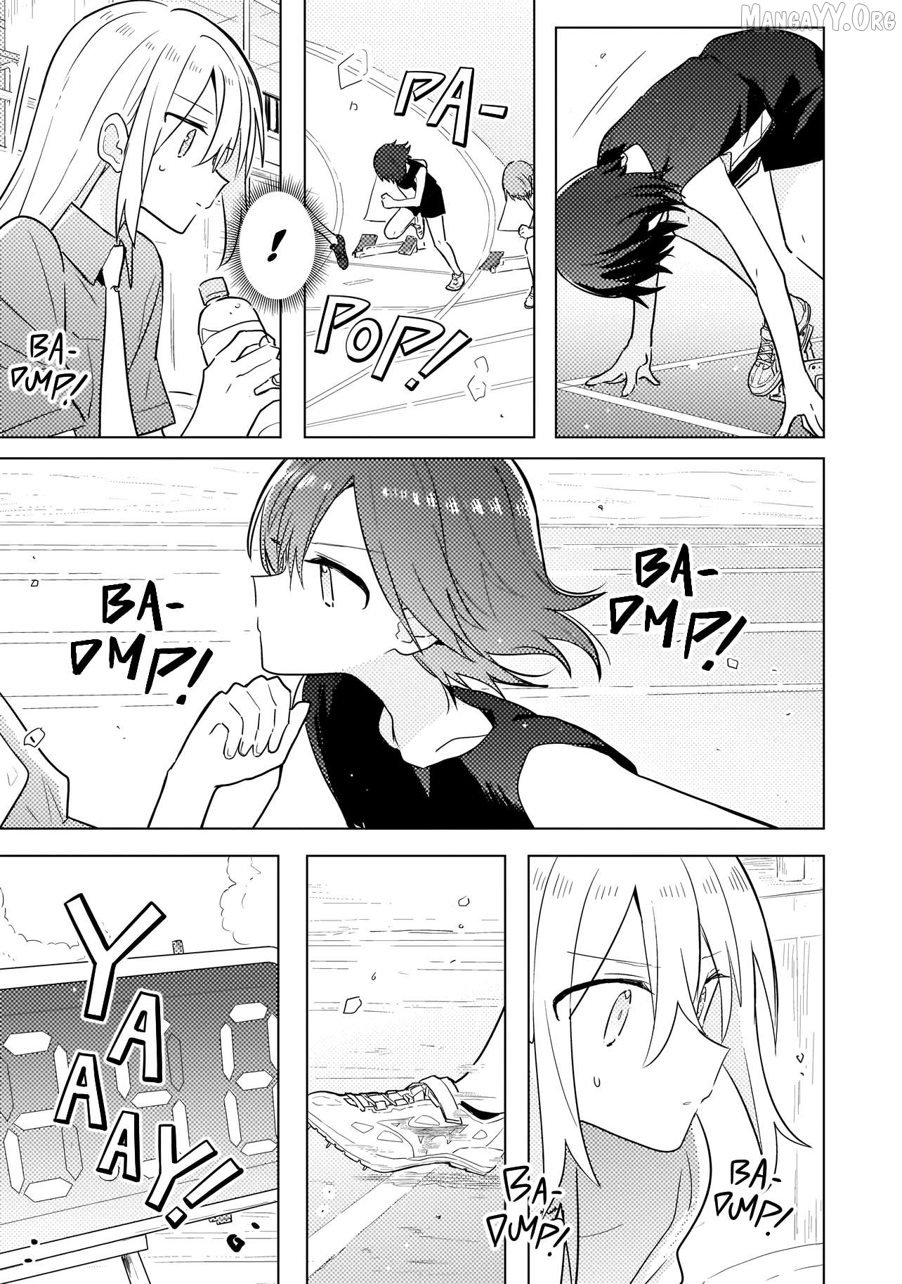Baka Ni Kokuhaku Chapter 9.1 - page 7