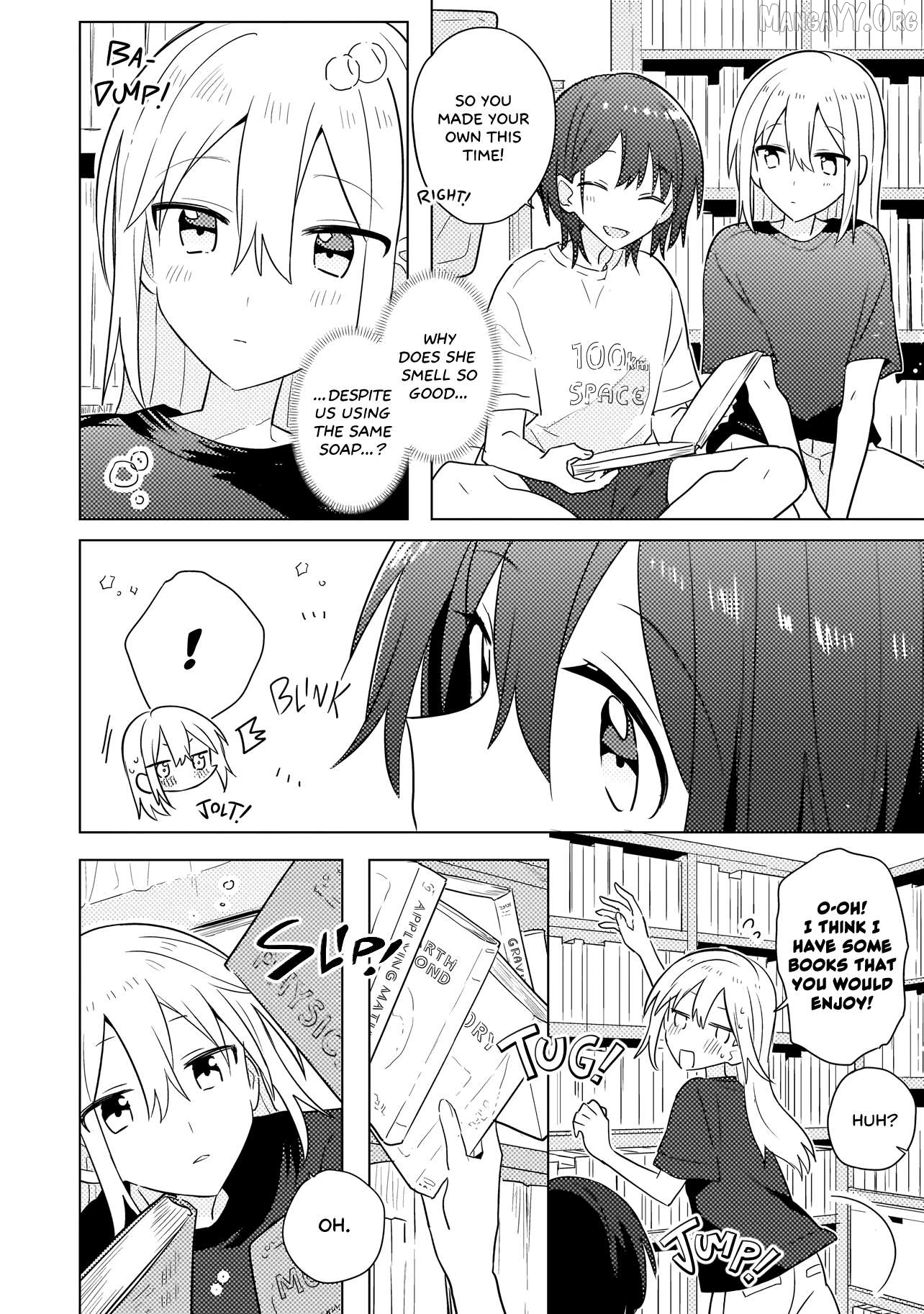 Baka Ni Kokuhaku Chapter 9.2 - page 6