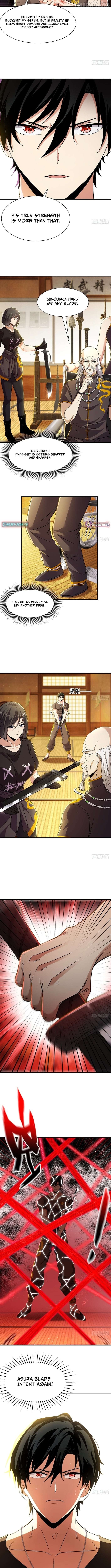 I Will Grind My Way to Lord hood Chapter 32 - page 5