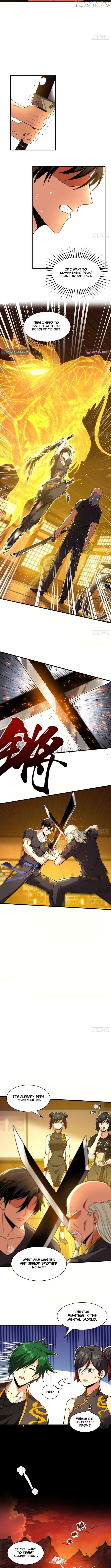 I Will Grind My Way to Lord hood Chapter 32 - page 6