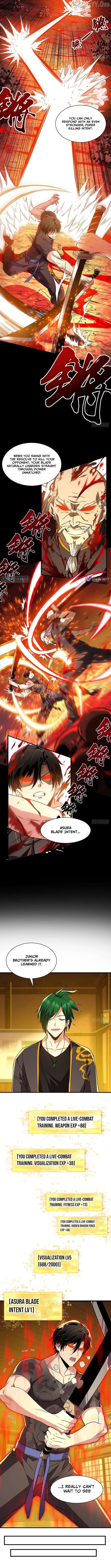I Will Grind My Way to Lord hood Chapter 32 - page 7