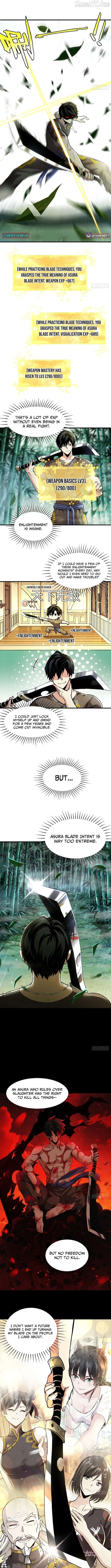 I Will Grind My Way to Lord hood Chapter 33 - page 2