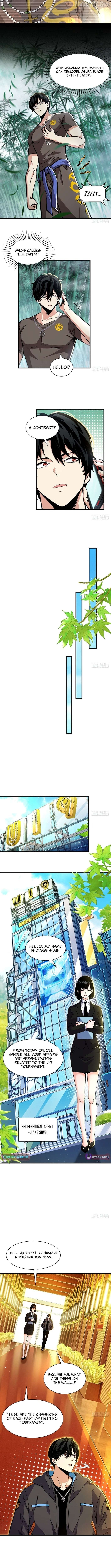 I Will Grind My Way to Lord hood Chapter 33 - page 3