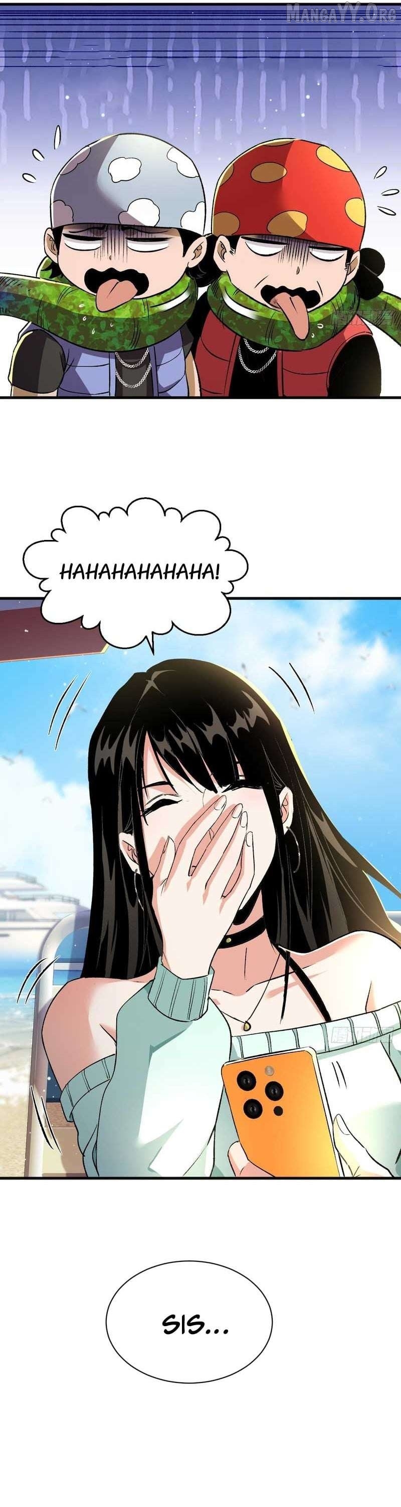 I Will Grind My Way to Lord hood Chapter 34 - page 7