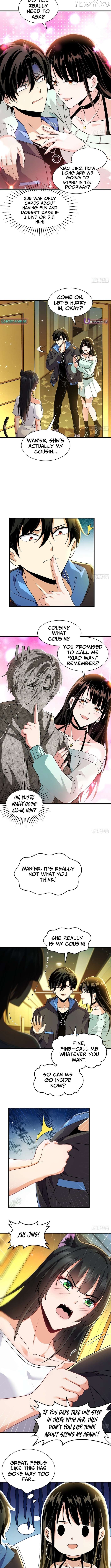 I Will Grind My Way to Lord hood Chapter 35 - page 2