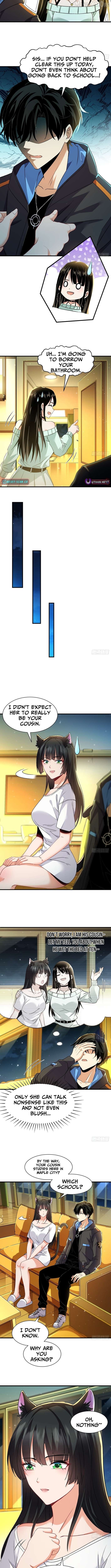 I Will Grind My Way to Lord hood Chapter 35 - page 3