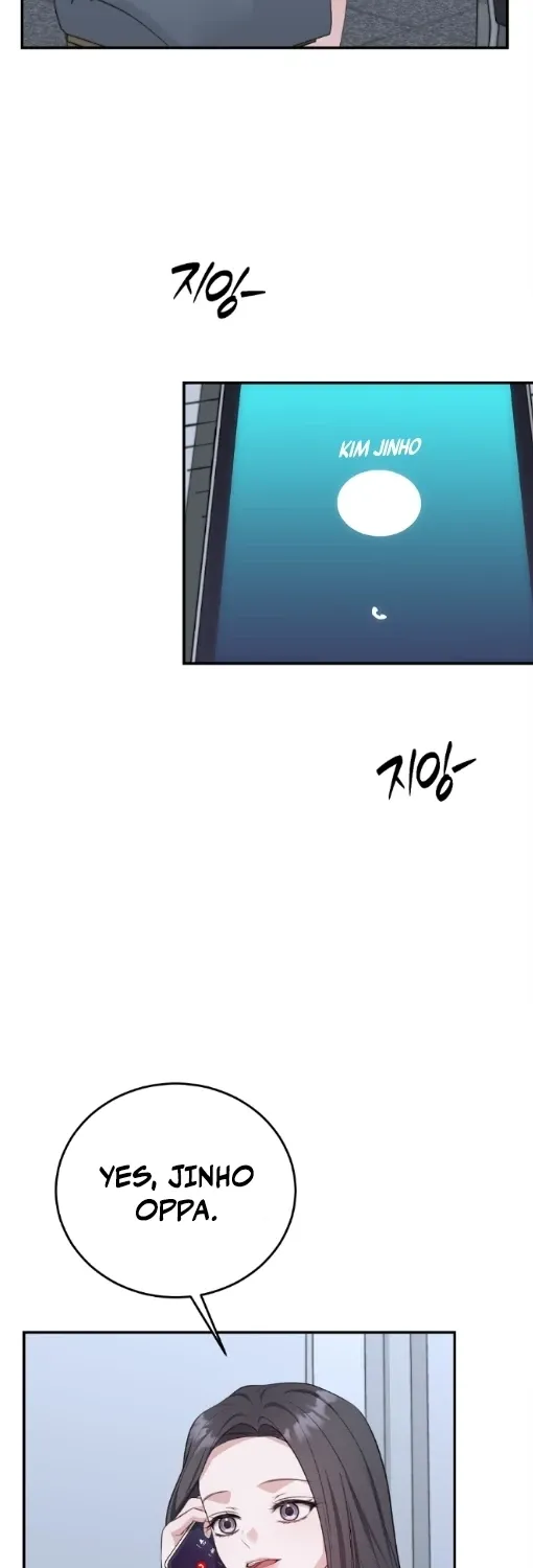 The Naughty Things I Do With You Chapter 11 - page 44