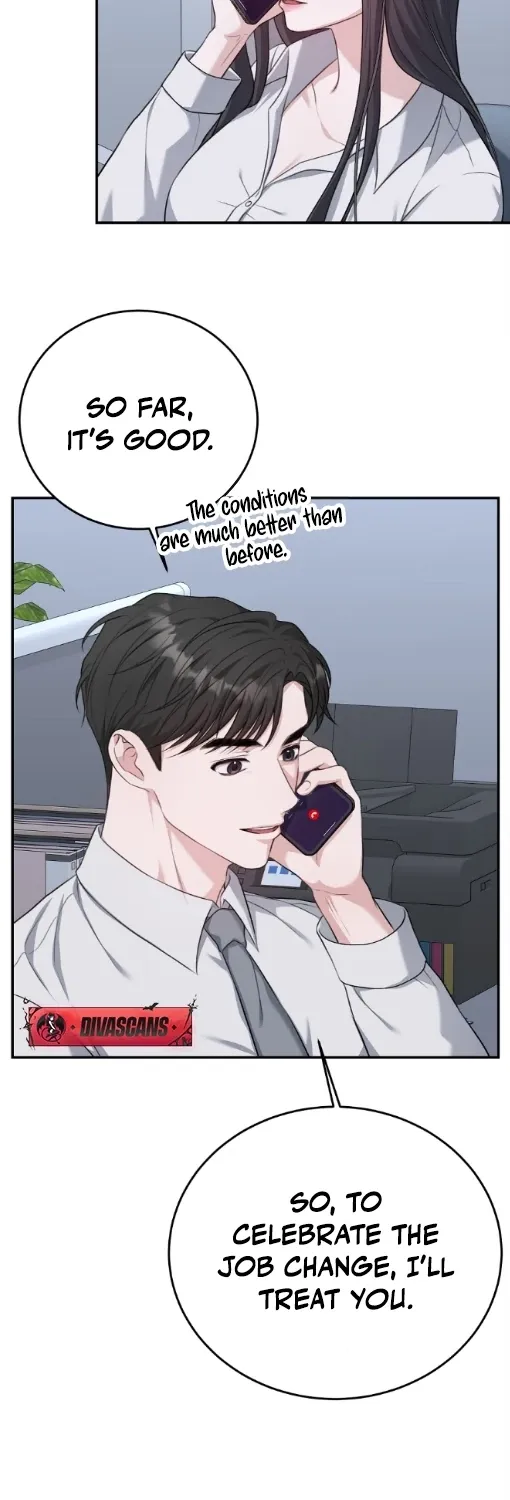 The Naughty Things I Do With You Chapter 11 - page 48