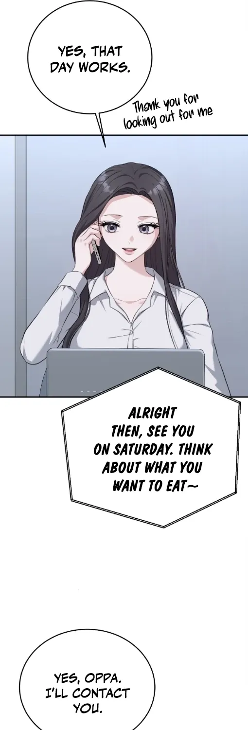 The Naughty Things I Do With You Chapter 11 - page 51