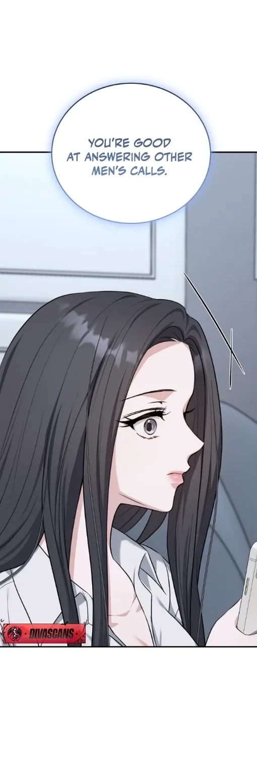 The Naughty Things I Do With You Chapter 11 - page 53