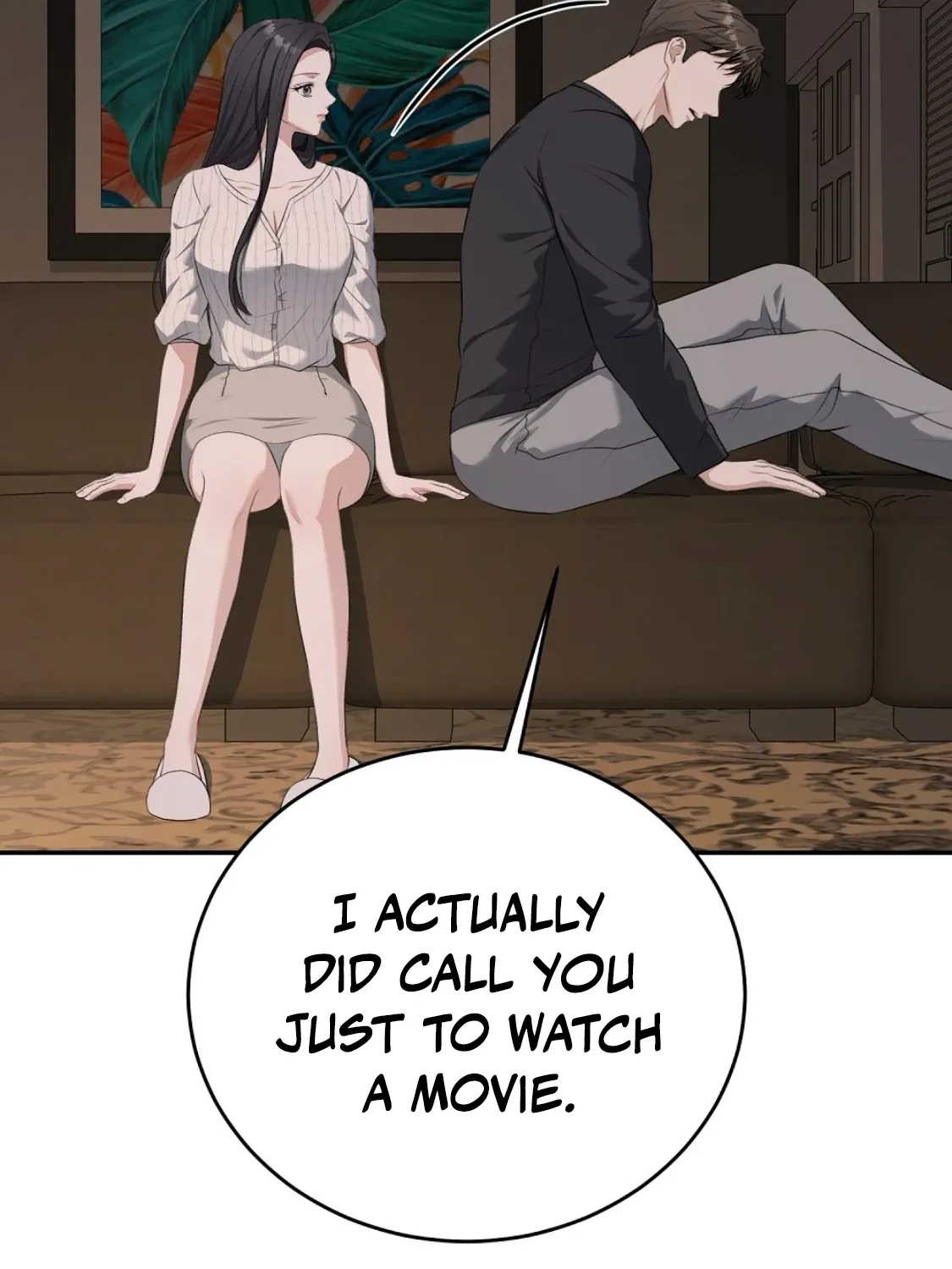 The Naughty Things I Do With You Chapter 12 - page 122