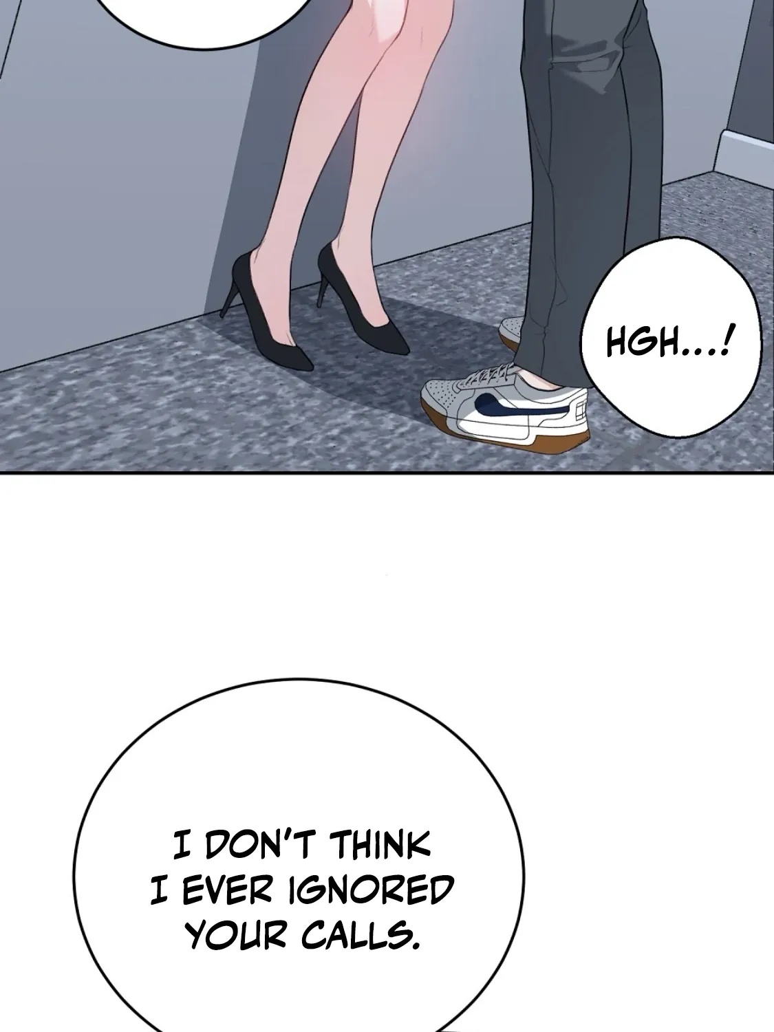 The Naughty Things I Do With You Chapter 12 - page 32