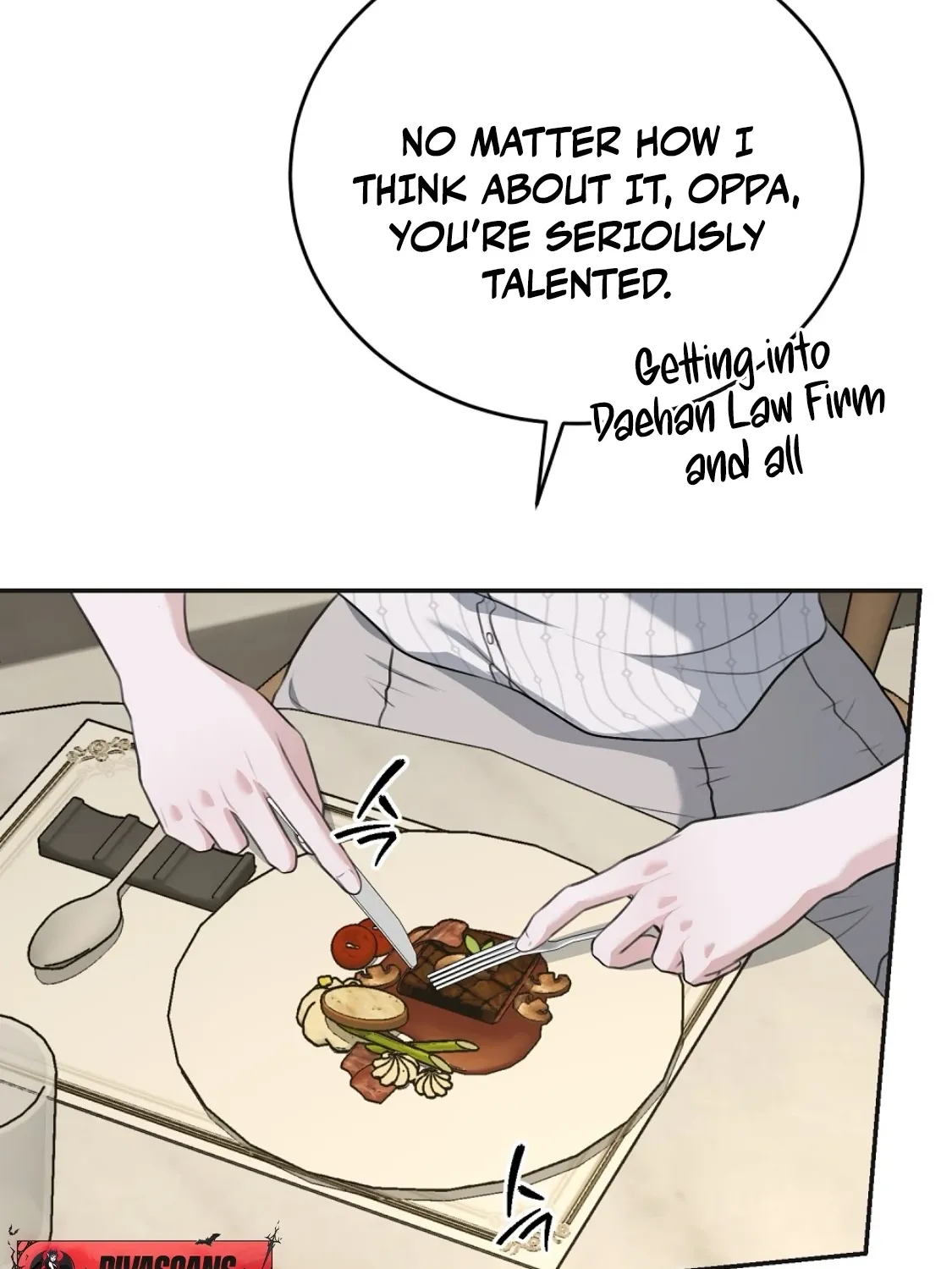 The Naughty Things I Do With You Chapter 12 - page 77