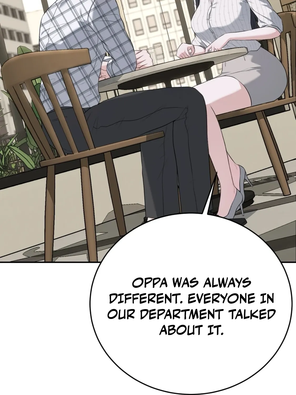 The Naughty Things I Do With You Chapter 12 - page 79